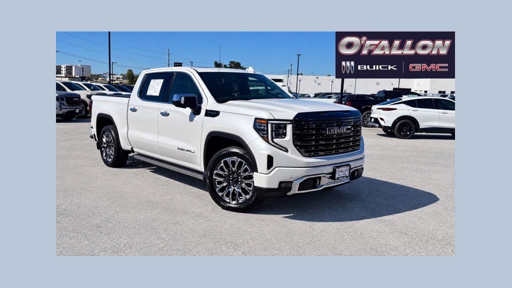 2023 GMC Sierra 1500 Denali Ultimate — photo 1 of 32