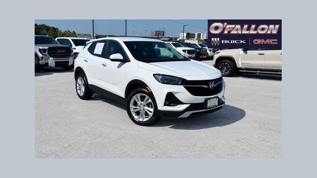2022 Buick Encore GX Preferred — photo 1 of 19