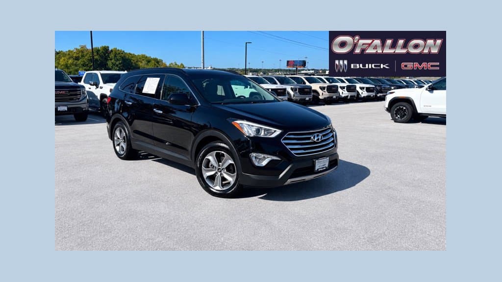 2016 Hyundai Santa Fe SE — photo 1 of 21