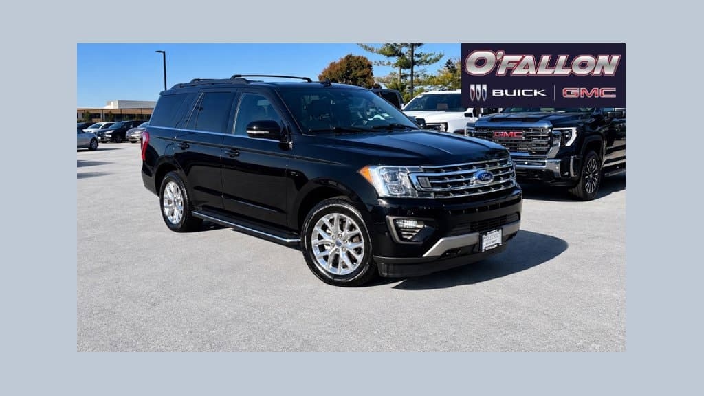 2021 Ford Expedition XLT — photo 1 of 32