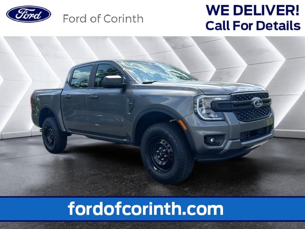 2025 Ford Ranger XL — photo 1 of 28