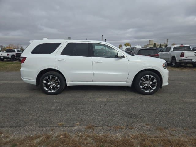 2019 Dodge Durango GT — photo 1 of 20