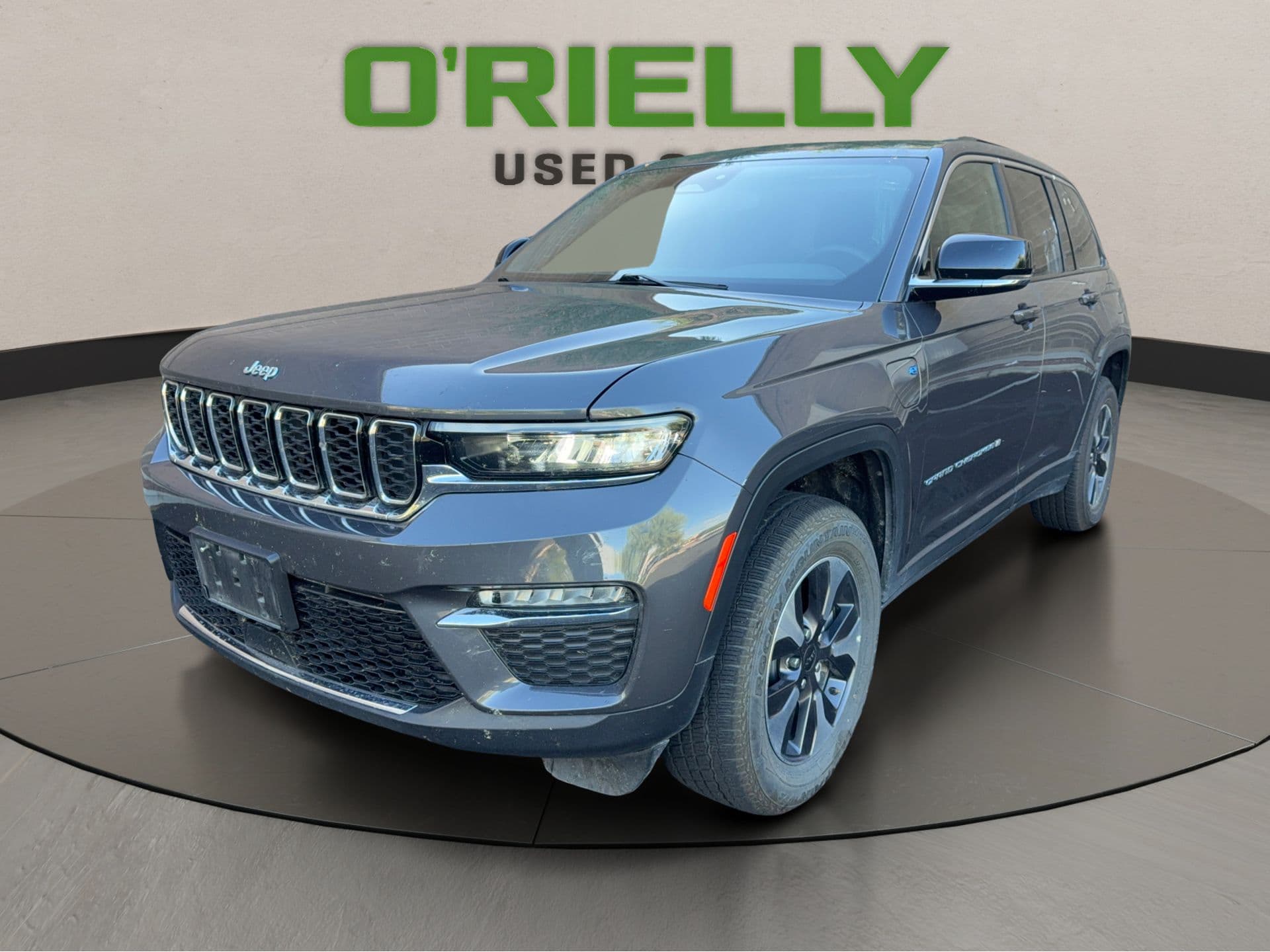2024 Jeep Grand Cherokee 4xe Base — photo 1 of 19