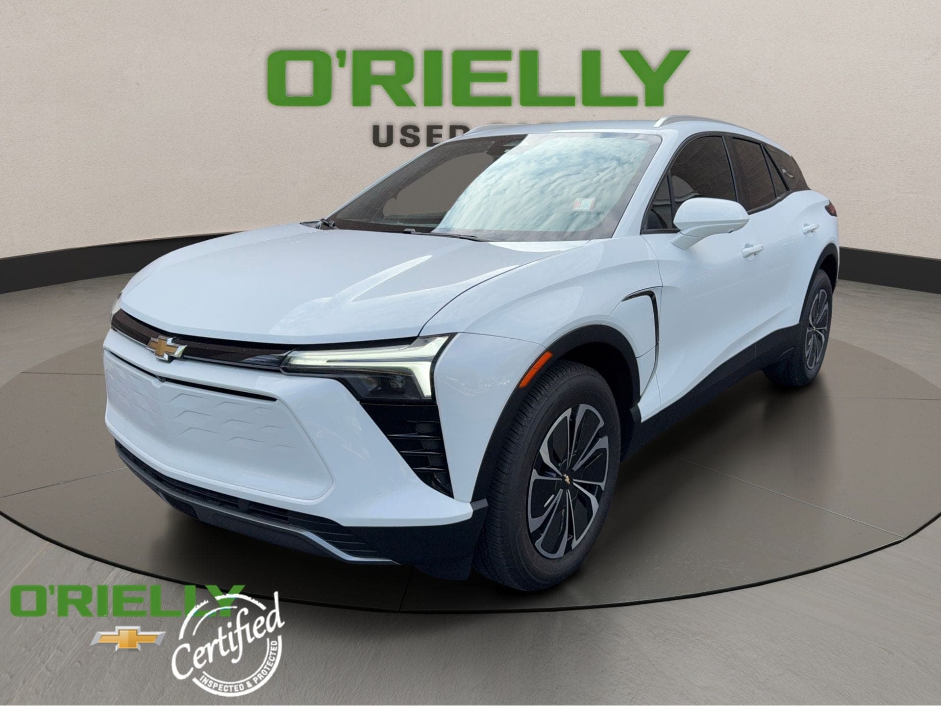 2024 Chevrolet Blazer EV Base — photo 1 of 26
