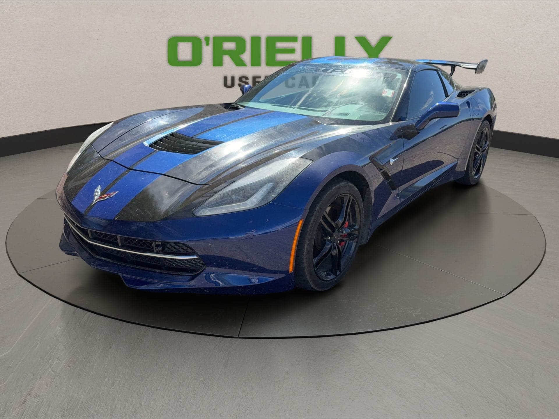 2016 Chevrolet Corvette 2LT — photo 1 of 13