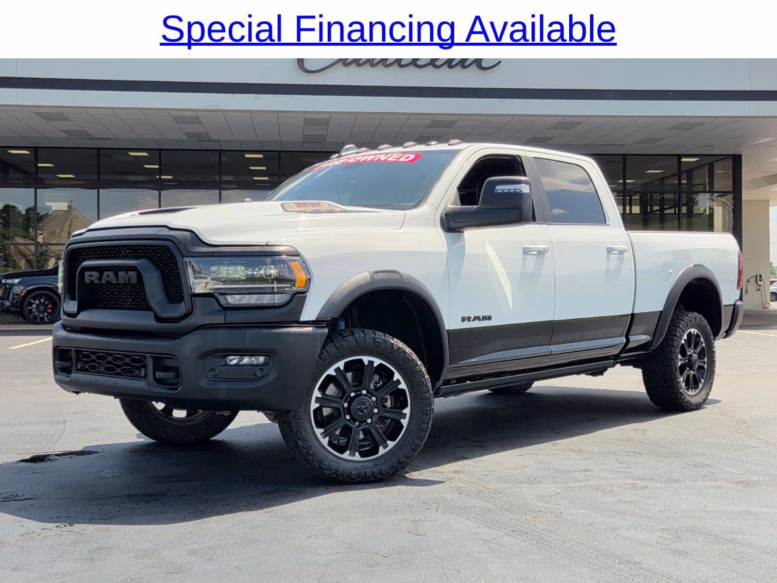 2023 RAM 2500 Base — photo 1 of 34