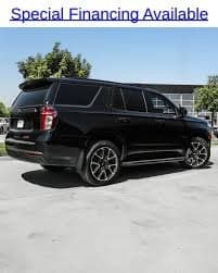 2021 Chevrolet Tahoe RST — photo 1 of 3
