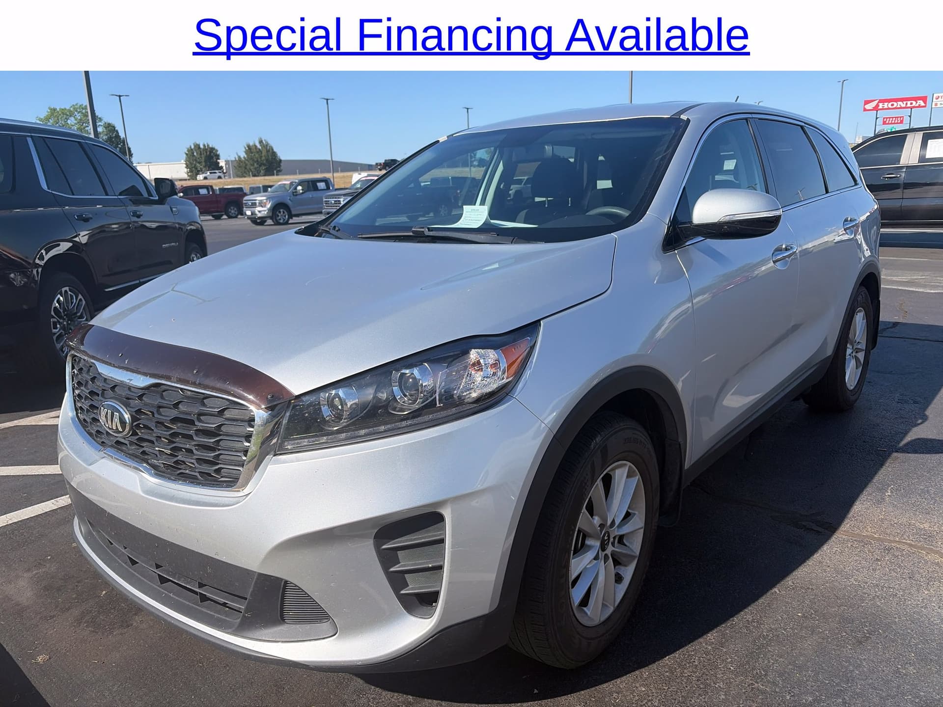 2019 Kia Sorento L — photo 1 of 20