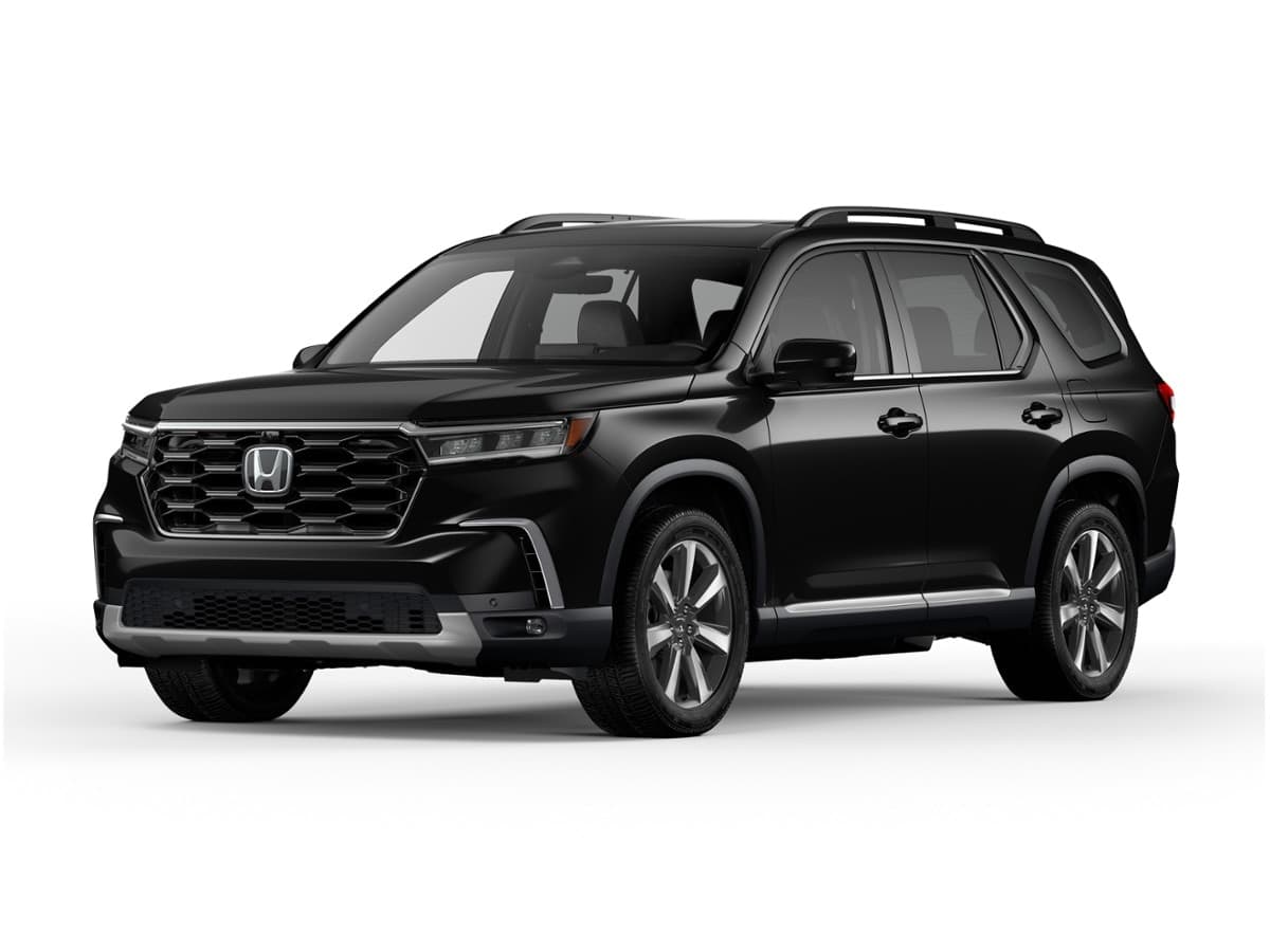 2025 Honda Pilot Touring — photo 1 of 7