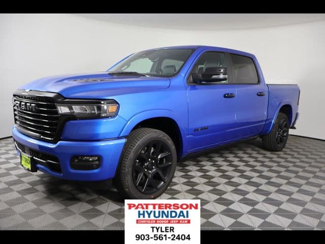 2026 RAM 1500 Laramie — photo 1 of 35