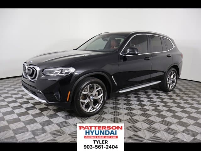 2022 BMW X3 xDrive30i — photo 1 of 30