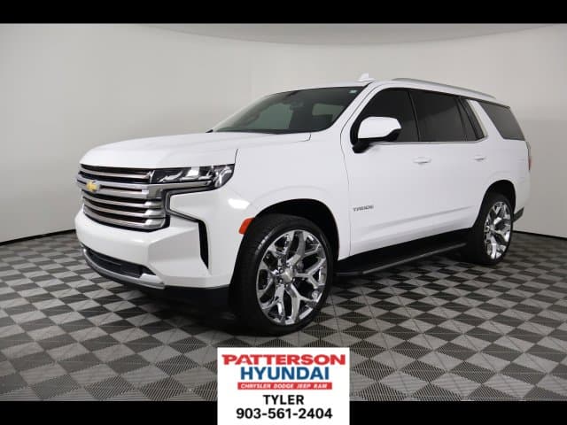 2021 Chevrolet Tahoe LS — photo 1 of 29