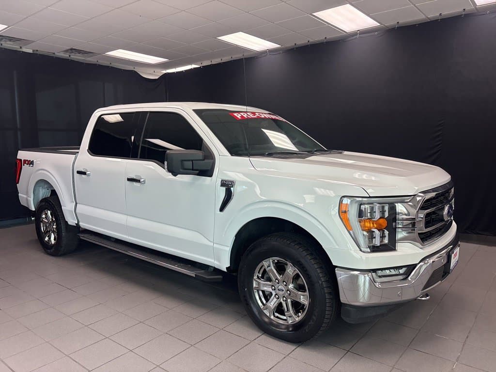 2021 Ford F-150 XL — photo 1 of 33