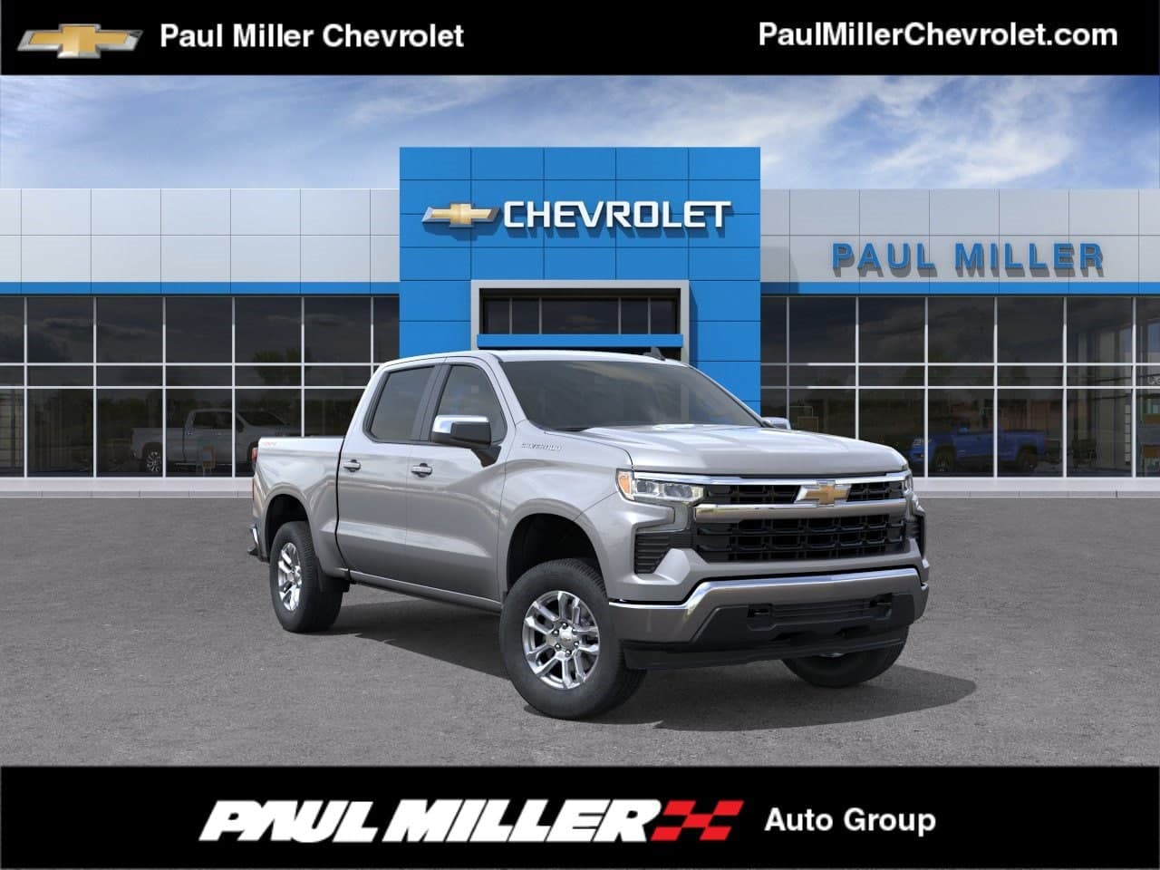 2026 Chevrolet Silverado 1500 Base — photo 1 of 30