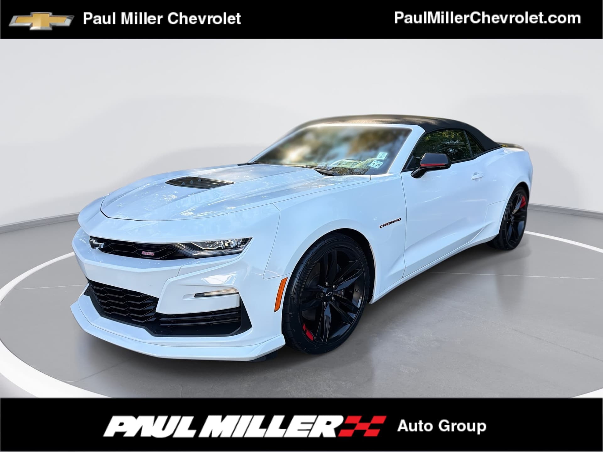 2024 Chevrolet Camaro 2SS — photo 1 of 35