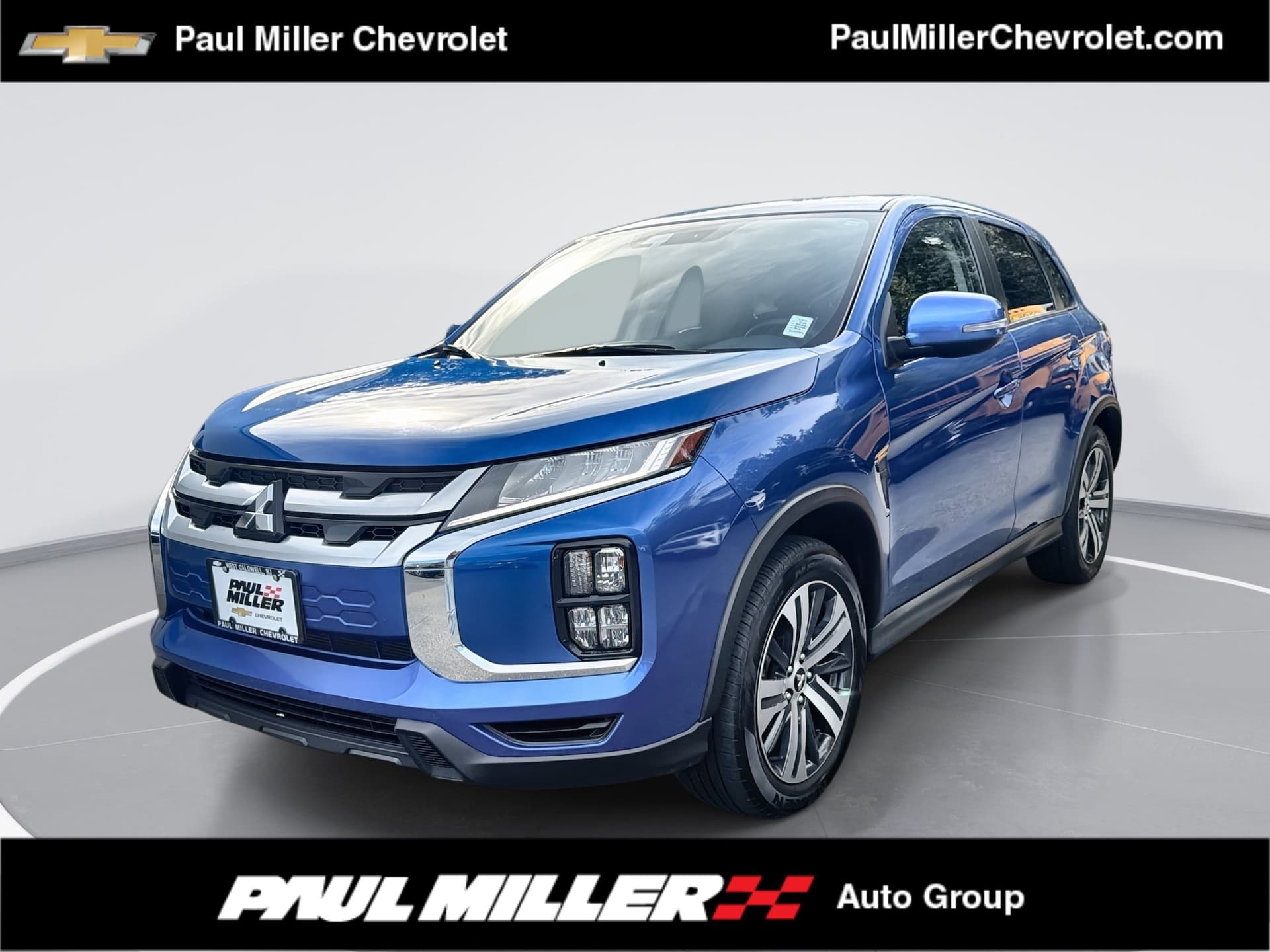 2025 Mitsubishi Outlander Sport S — photo 1 of 36