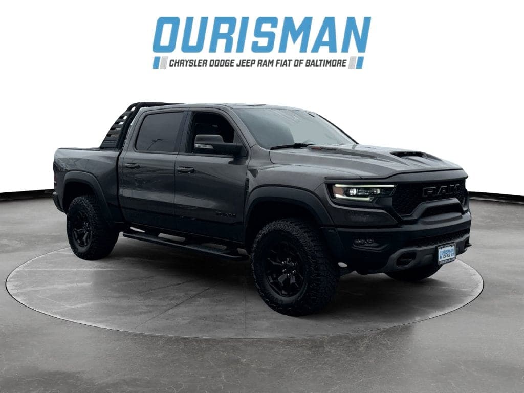 2022 RAM 1500 TRX — photo 1 of 22
