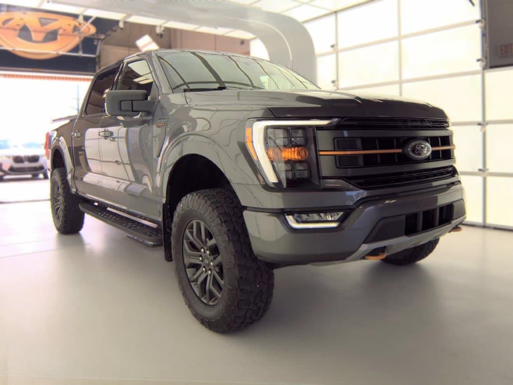 2023 Ford F-150 Tremor — photo 1 of 6