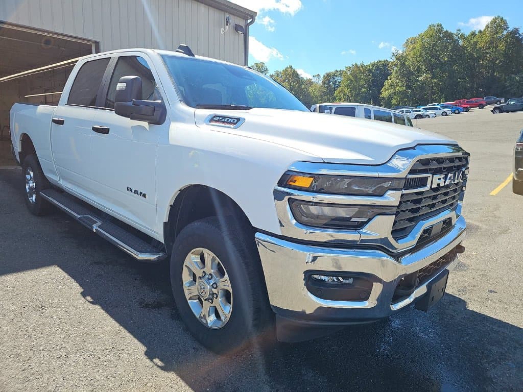2025 RAM 2500 Big Horn — photo 1 of 11