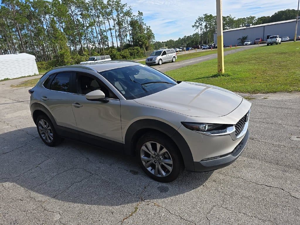 2023 Mazda CX-30 2.5 S Preferred Package — photo 1 of 9