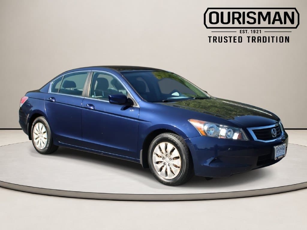 2009 Honda Accord Sdn LX — photo 1 of 33