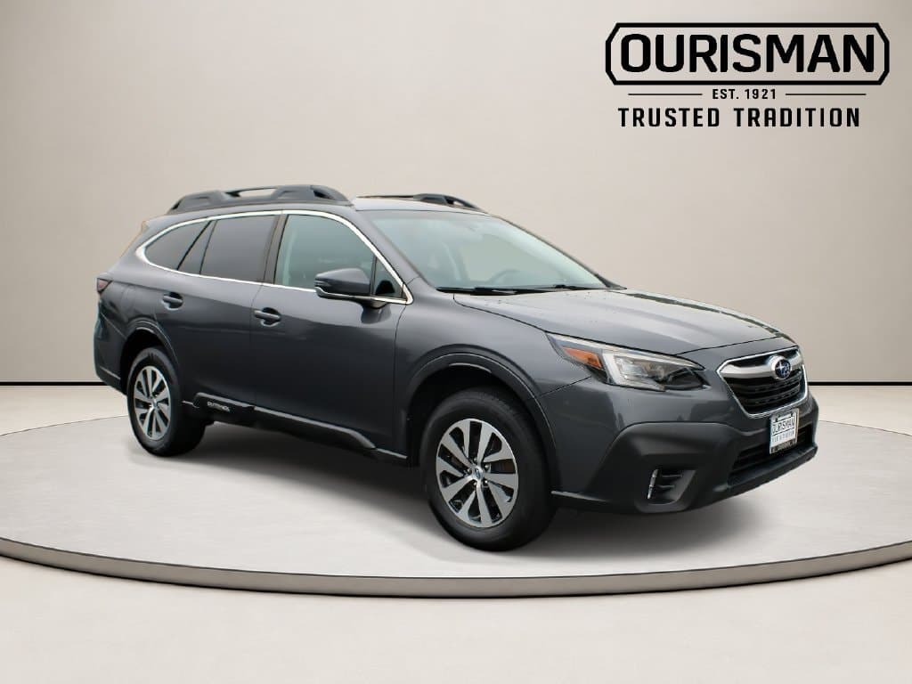 2020 Subaru Outback Premium — photo 1 of 37