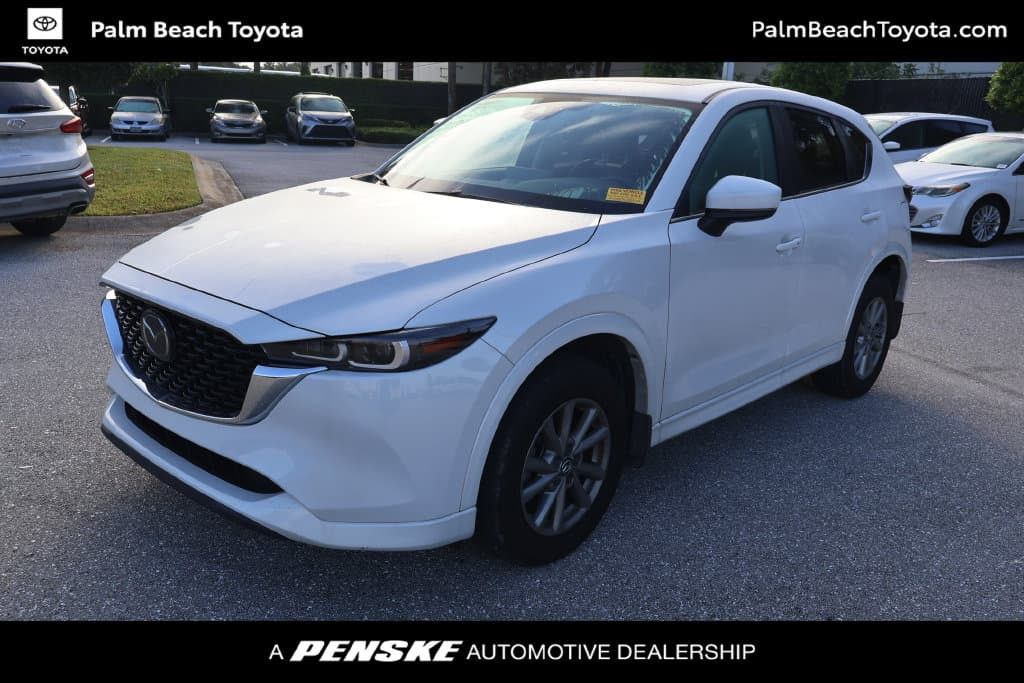 2024 Mazda CX-5 2.5 S Preferred Package — photo 1 of 8