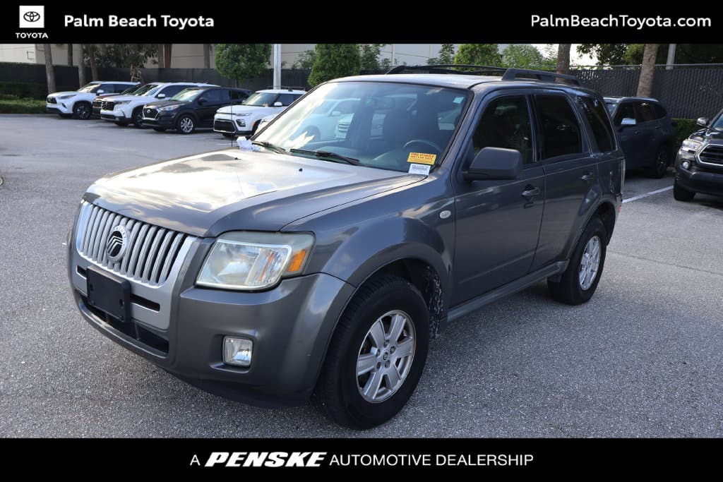 2009 Mercury Mariner Base — photo 1 of 8