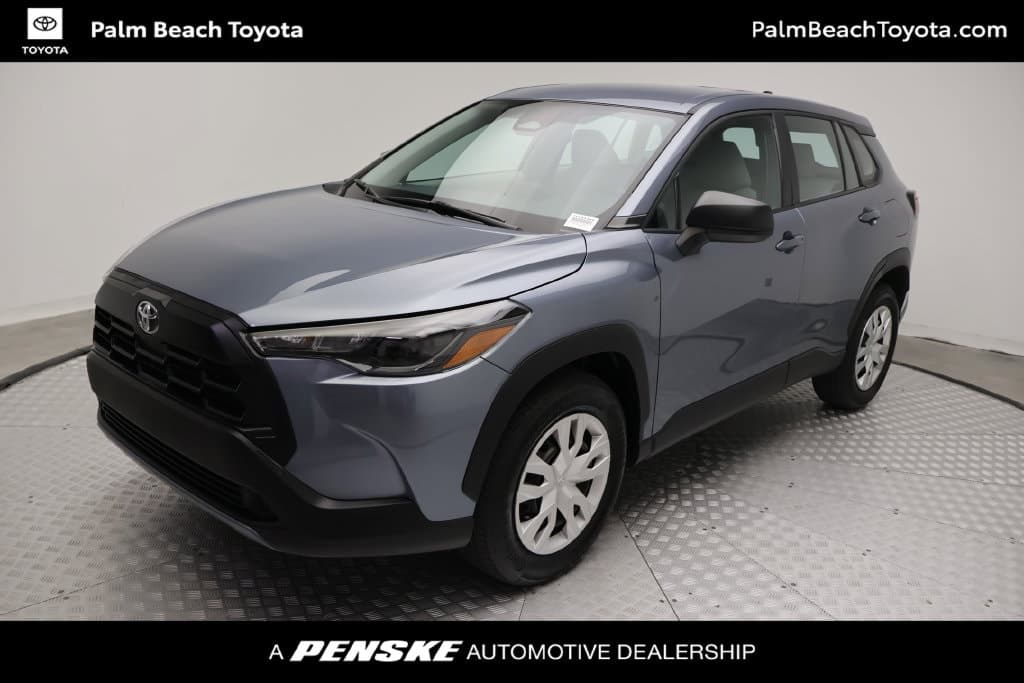 2026 Toyota Corolla Cross L — photo 1 of 25