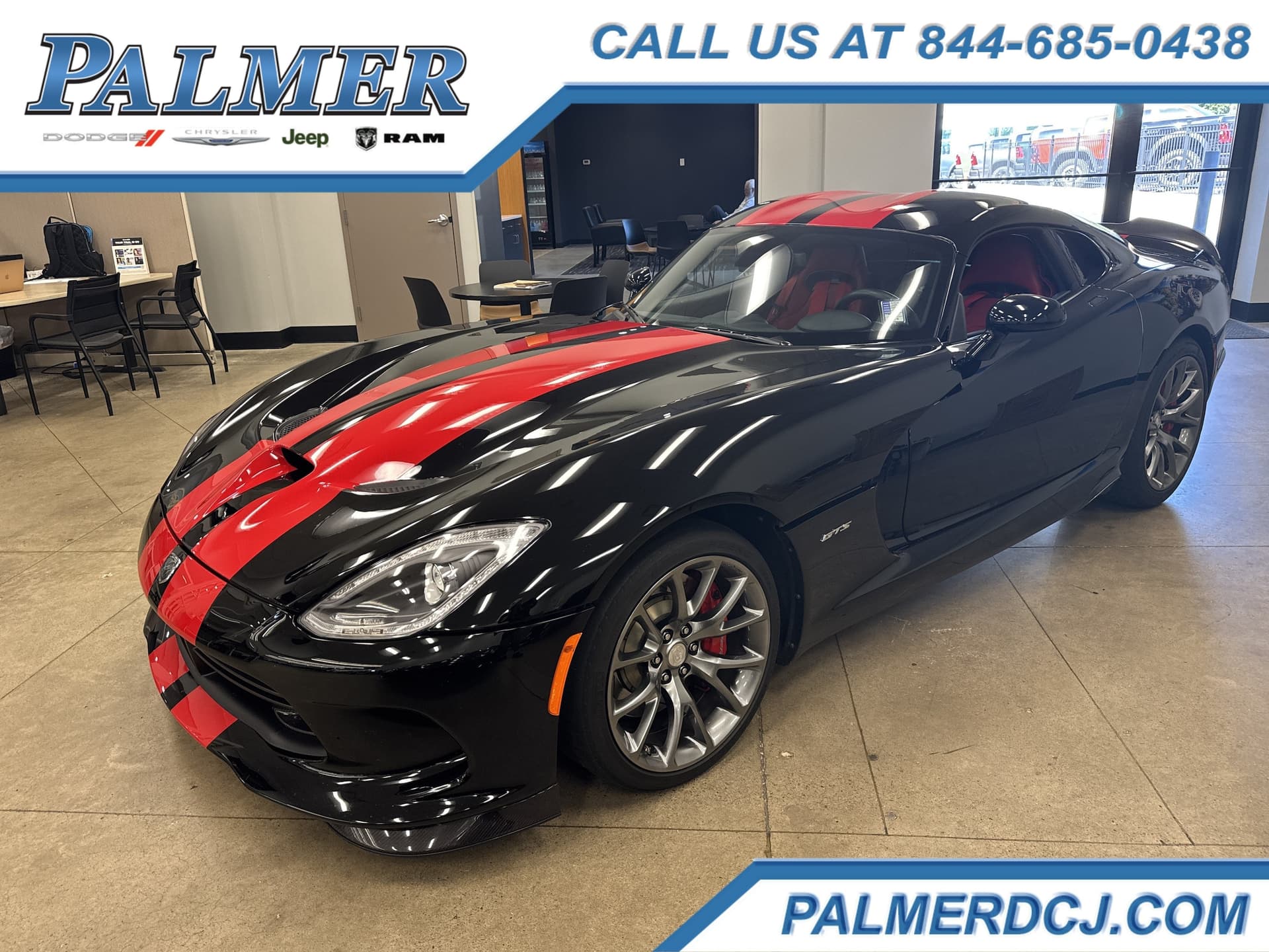 2014 Dodge SRT Viper GTS — photo 1 of 26