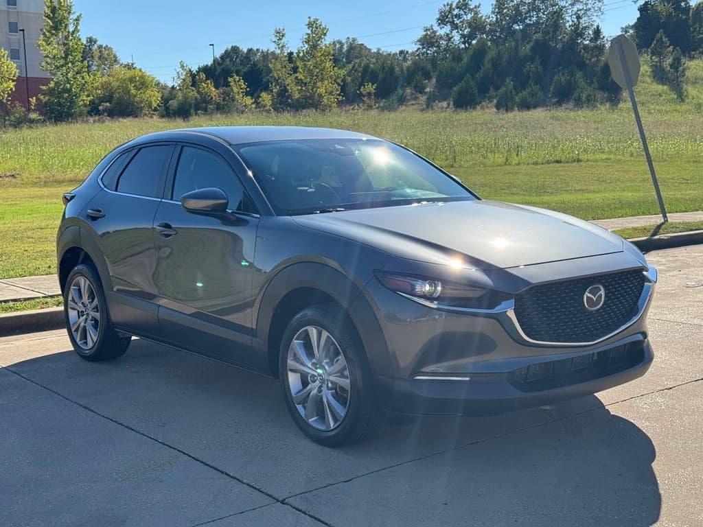 2022 Mazda CX-30 2.5 S Select Package — photo 1 of 26
