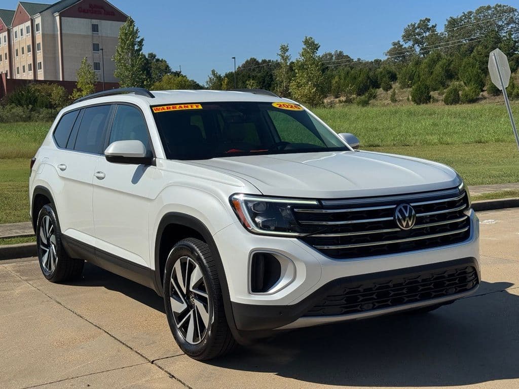 2026 Volkswagen Atlas 2.0T SE w/Technology — photo 1 of 29