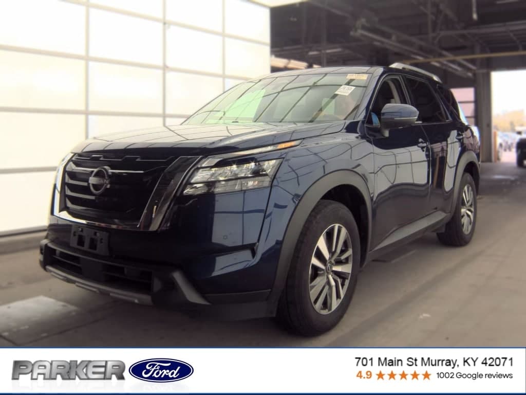 2025 Nissan Pathfinder SL — photo 1 of 2