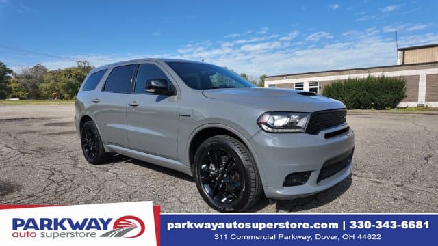 2020 Dodge Durango R/T — photo 1 of 31