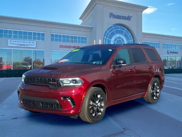 2025 Dodge Durango R/T Plus — photo 1 of 22