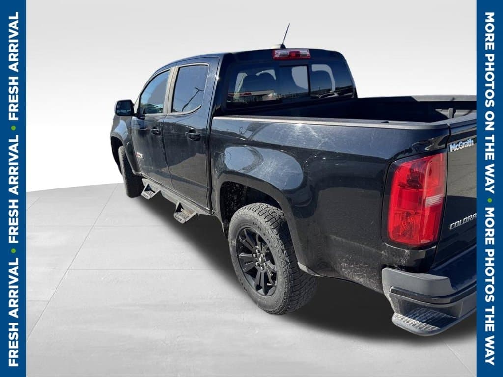 2018 Chevrolet Colorado Base — photo 1 of 7