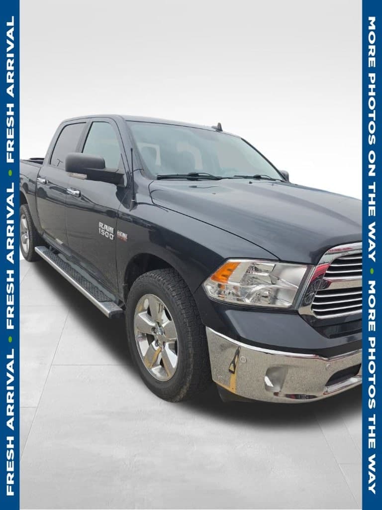2017 RAM 1500 Big Horn — photo 1 of 6