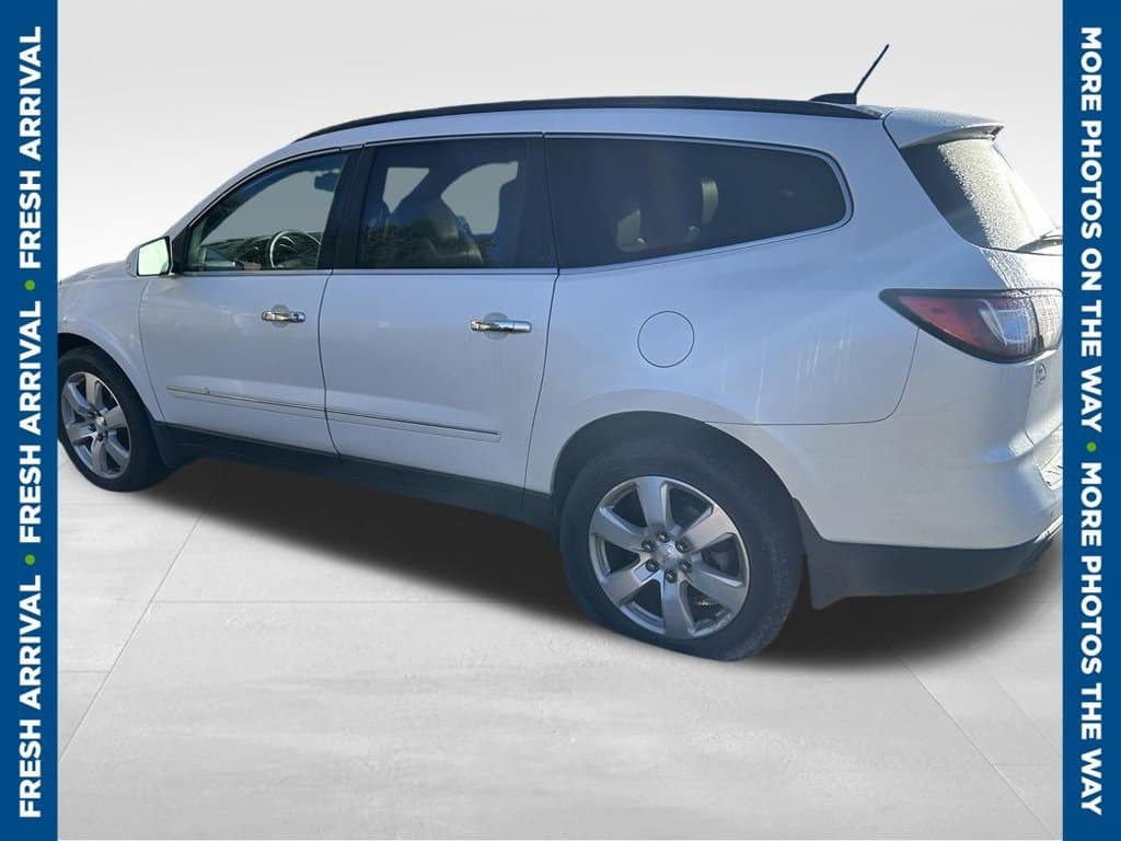 2016 Chevrolet Traverse LTZ — photo 1 of 10