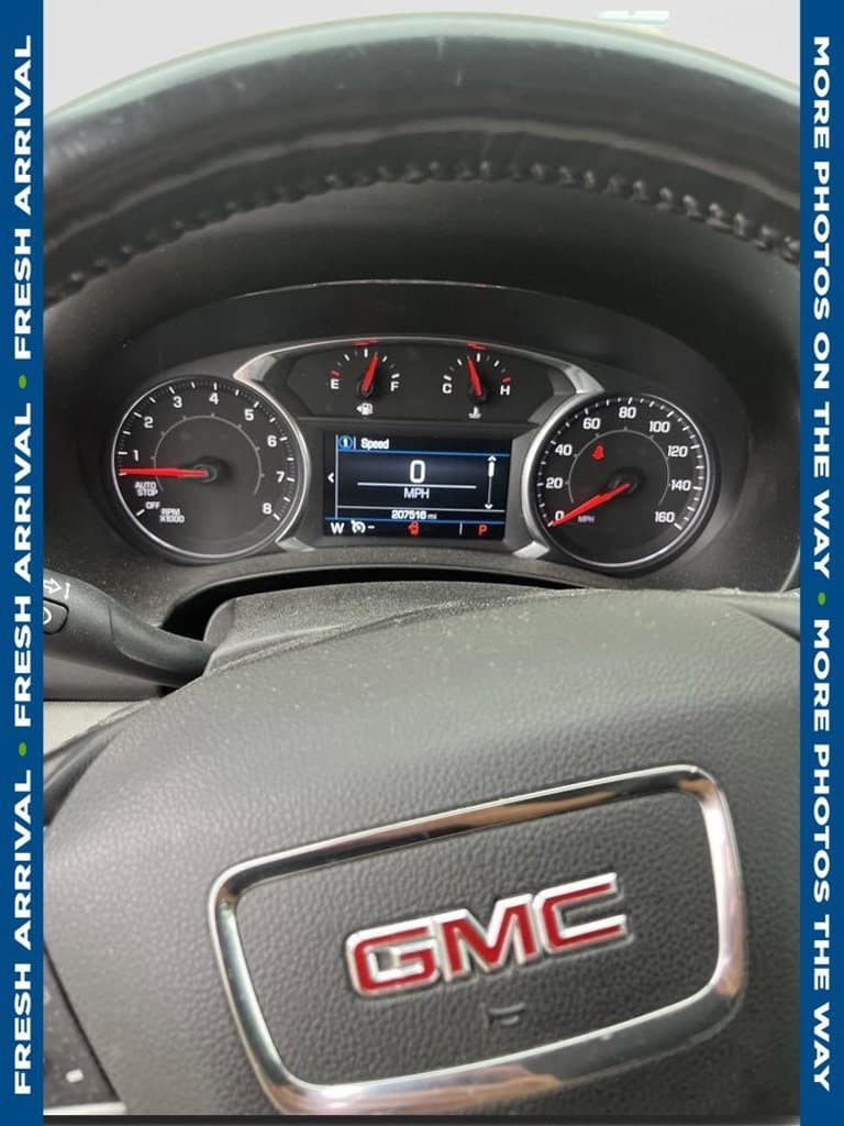 2018 GMC Terrain SLT — photo 1 of 9