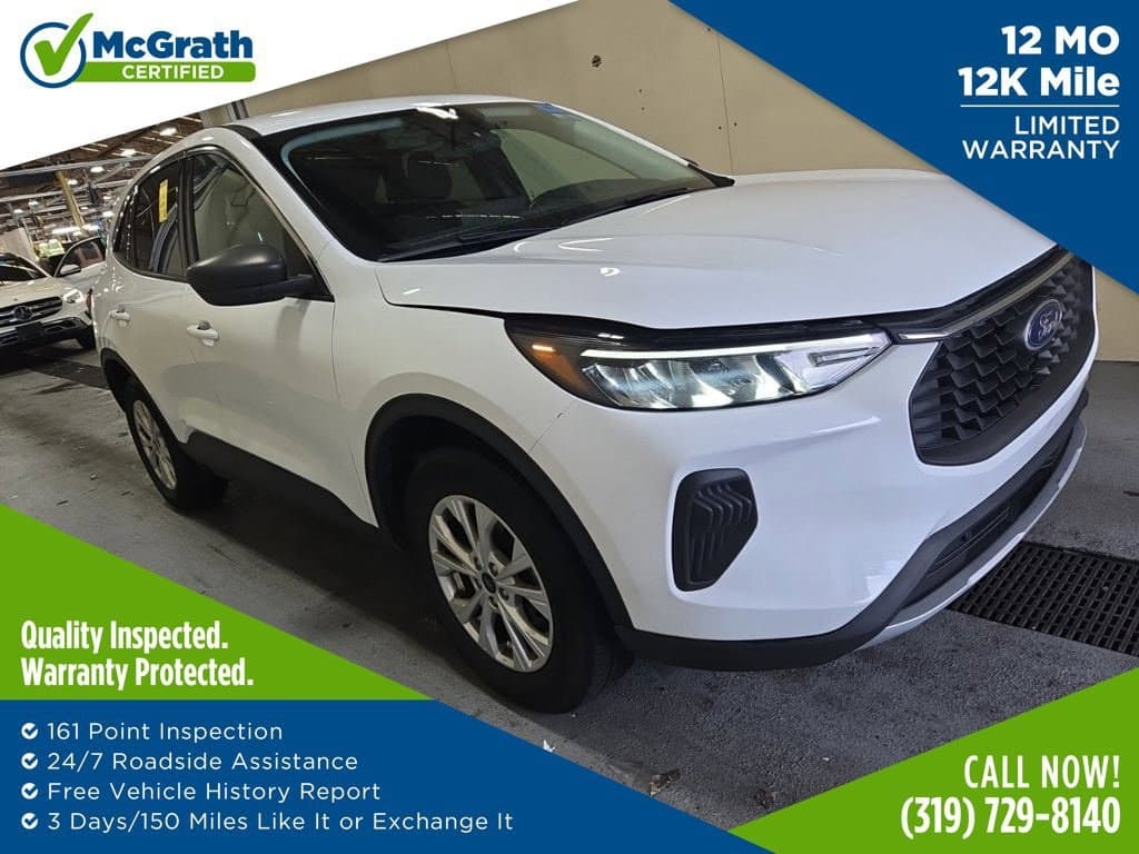 2024 Ford Escape Active — photo 1 of 16