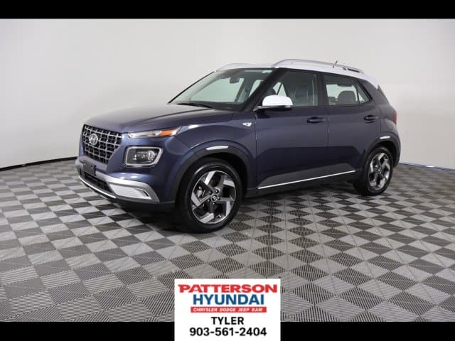 2024 Hyundai Venue Limited — photo 1 of 29