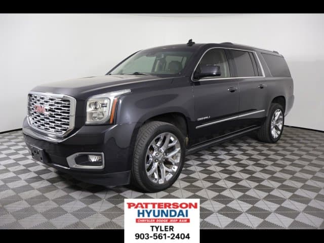 2020 GMC Yukon XL Denali — photo 1 of 33