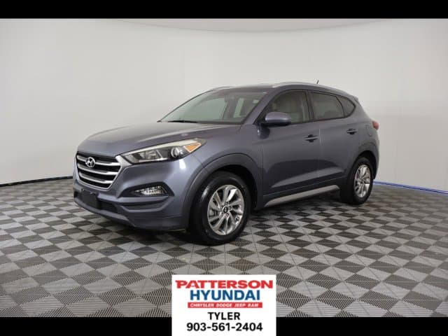 2017 Hyundai Tucson SE — photo 1 of 29