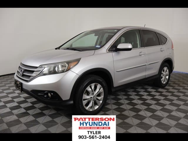 2012 Honda CR-V EX — photo 1 of 31