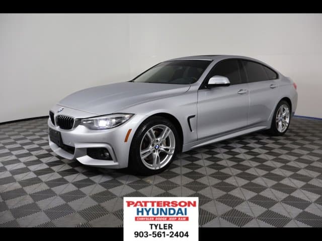 2019 BMW 4 Series 430i xDrive — photo 1 of 33