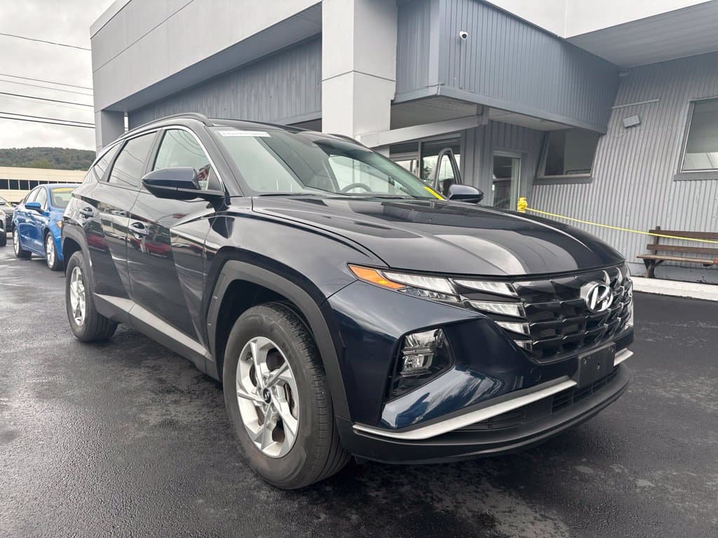 2024 Hyundai Tucson SEL — photo 1 of 4