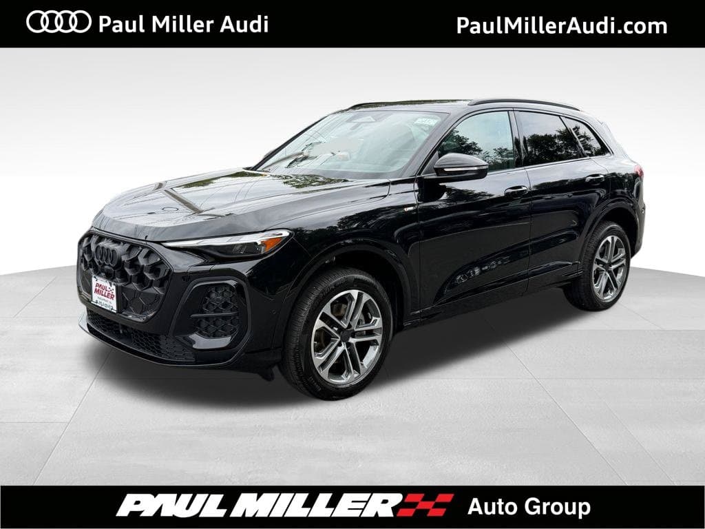 2026 Audi Q5 Base — photo 1 of 40