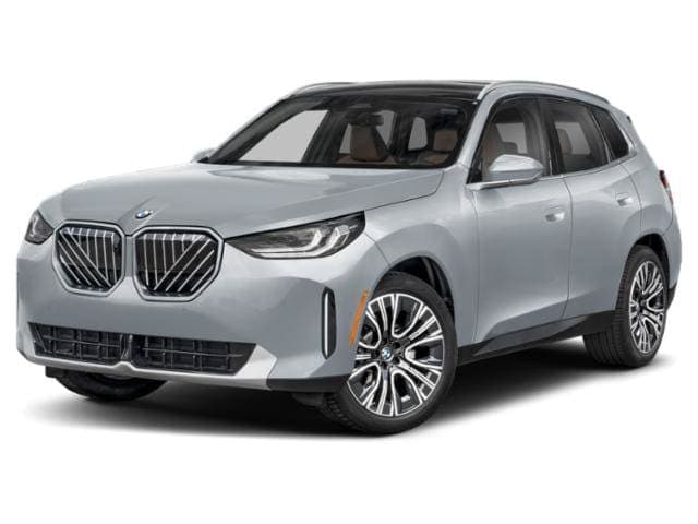 2026 BMW X3 30 xDrive — photo 1 of 18