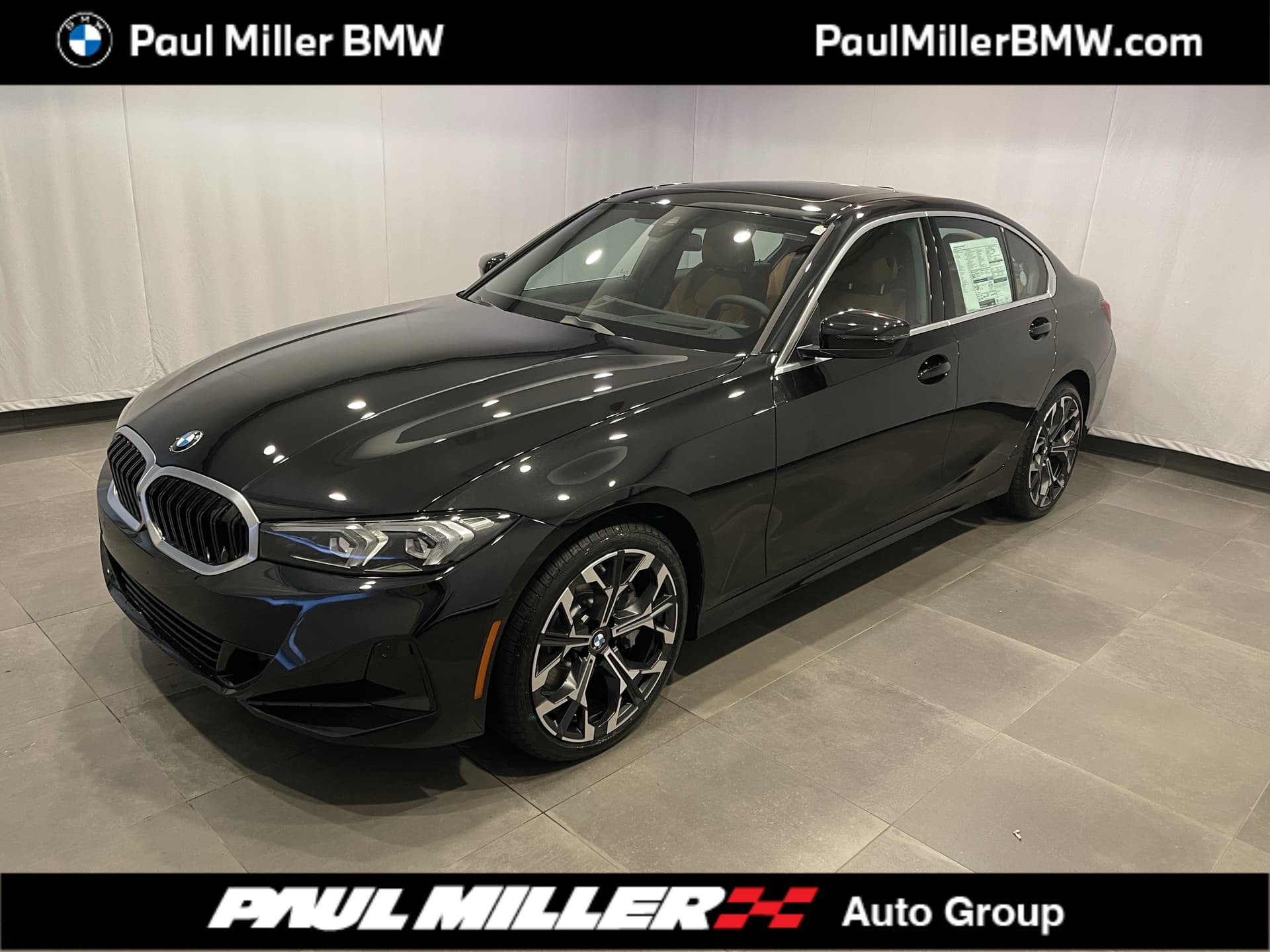2026 BMW 3 Series 330i xDrive — photo 1 of 8