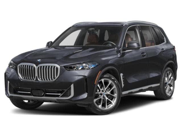2026 BMW X5 xDrive40i — photo 1 of 18
